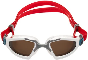 Aqua Sphere Okulary do pływania z polaryzacją KAYENNE PRO Brown Polarized - Pływanie - miniaturka - grafika 2