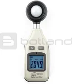 Akcesoria do komputerów jednopłytkowych - Benetech Miernik luxometr, luksomierz Benetech GM1010 - 200000lx BNT-10774 - miniaturka - grafika 1