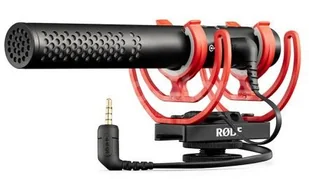 Rode VideoMic NTG - Kamery cyfrowe - akcesoria - miniaturka - grafika 2