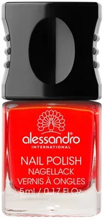 Alessandro lakier do paznokci 01 White Honeymoon, 10 ml - Lakiery do paznokci - miniaturka - grafika 12