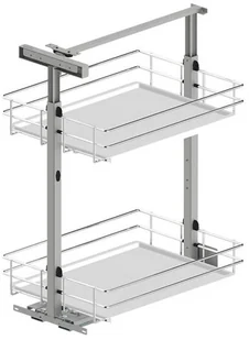 Rejs Kosz cargo 2-poziomowy MAXIMA EVO 40 - Meble modułowe i akcesoria Rejs Kosz cargo 2-poziomowy MAXIMA EVO 40 - Meble modułowe i akcesoria - miniaturka - grafika 1