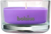 Świece - Bolsius Świeca zapachowa w szkle TRUE SCENTS lawenda - miniaturka - grafika 1