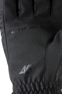 4F Rękawice narciarskie H4Z17-REM001 294806.M/1 - Rękawice narciarskie - miniaturka - grafika 4