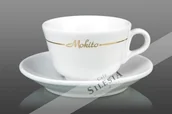 Filiżanki - MOKITO Filiżanka Mokito CAPPUCCINO JUMBO 250 - miniaturka - grafika 1