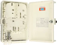 Kable światłowodowe - ExtraLink Przełącznik ExtraLink EXTRALINK ELENA MUFA PRZEŁĄCZNICA ŚWIATŁOWODOWA NA 16 WŁÓKIEN 16 SPAWÓW EX.8437 - miniaturka - grafika 1