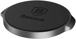 Baseus uchwyt magnetyczny Small Ears czarny SUER-C01 - Uchwyty samochodowe do telefonów - miniaturka - grafika 4