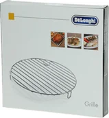 Akcesoria i części do mikrofalówek - Delonghi Okrągły ruszt do kuchenki mikrofalowej 5512510181 - miniaturka - grafika 1