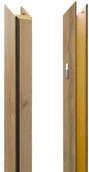 Ościeżnice - Baza ościeżnicy regulowana 140-180 mm prawa dąb grandson RBAGSO000012 - miniaturka - grafika 1