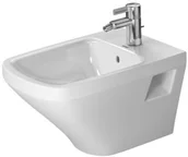 Bidety - Duravit DuraStyle Bidet wiszący 54x37 WonderGliss 22821500001 - miniaturka - grafika 1