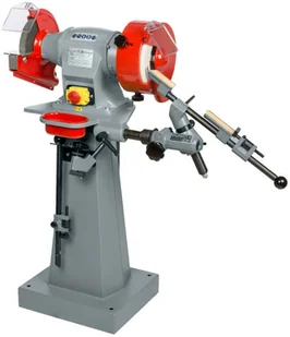 Proma Szlifierka szczotkowa polerka seria przemysłowa żeliwna PROFI P/5 - Szlifierki i polerki - miniaturka - grafika 5