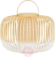 Lampy ogrodowe - Forestier Forestier Take A Way S Dekoleuchte, IP66, weiß - miniaturka - grafika 1