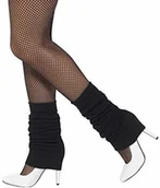 Stroje karnawałowe - Smiffys - damskie mankiety, jeden rozmiar, OS, czarny 45638 - miniaturka - grafika 1