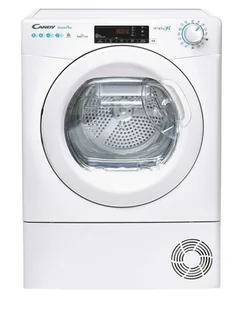 Suszarka Candy CSO H8A3TE-S - Suszarki do prania - miniaturka - grafika 2