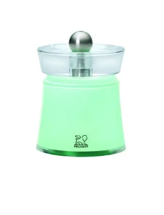 Peugeot Bali Młynek do pieprzu czarny 8cm PG-29036 PG-25786 - Młynki do soli i pieprzu - miniaturka - grafika 9