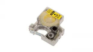 Dymo ETYKIETA D1 12mmx7m CZARNY/ŻÓŁTY S0720580 - Etykiety do drukarek - miniaturka - grafika 7