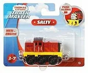 Pociągi dla dzieci - Tomek i przyjaciele Mała lokomotywa Sylwek - miniaturka - grafika 1