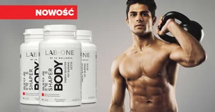 LAB ONE N1 Shaper Body (spalacz, energia i oczyszczacz) ZESTAW 2 x 90 kapsułek wegańskich - Spalacze tłuszczu - miniaturka - grafika 5