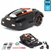 Roboty koszące - Robot koszący Nac RLM1500G2-APP-NG automatyczny - miniaturka - grafika 1