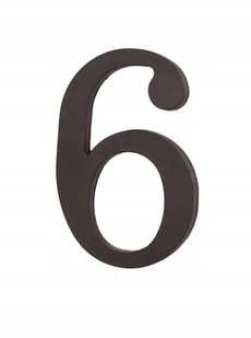 Numer numery Cyfra Litera na dom posesję oznaczeni - Numery na dom - miniaturka - grafika 34