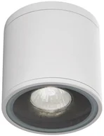 Lampy sufitowe - Ideal Lux 122663 - Reflektor punktowy 1xGU10/28W/230V - miniaturka - grafika 1