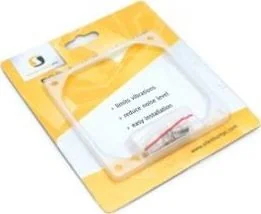 SilentiumPC F80 Antivibration KIT (550806) - Tuning komputera - akcesoria SilentiumPC F80 Antivibration KIT (550806) - Tuning komputera - akcesoria - miniaturka - grafika 2