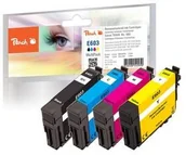 Tusze zamienniki - Peach Tusz No 603 MultiPack kompatibilní 321145) - miniaturka - grafika 1