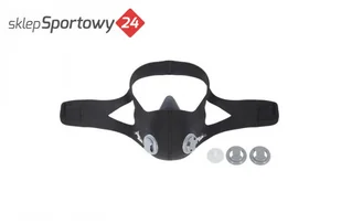 POZOSTALI MASKA TRENINGOWA PERFORMANCE MASK PFM02 - Pozostały sprzęt i akcesoria do ćwiczeń - miniaturka - grafika 7