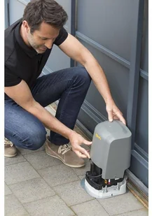 Somfy Napęd do bramy przesuwnej Slidy Moove 600 8m/600kg ZESTAW 2401546 - Napędy i siłowniki do bram - miniaturka - grafika 6