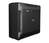 Zasilacze awaryjne UPS - Fortron Nano 800 800VA/480W 2x Schuko - miniaturka - grafika 1