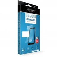 Szkła hartowane na telefon - MYSCREEN Protector Szkło hybrydowe Diamond HybridGlass Samsung Galaxy A50/A30/A20 5901924968009 - miniaturka - grafika 1