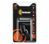 Akcesoria do urządzeń ogrodniczych - Kwazar Zespół Końcówek, końcówka do lancy Garden - miniaturka - grafika 1