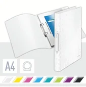 Teczki i skoroszyty - Leitz Segregator ringowy WOW 42570001 - miniaturka - grafika 1