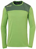 Piłka ręczna - Kempa Emotion 2.0 koszulka z długim rękawem dla dzieci, zielony, 164 - miniaturka - grafika 1