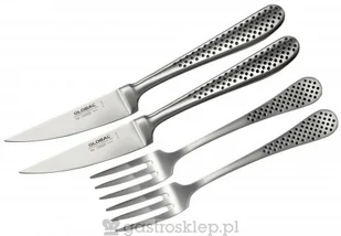 Global Zestaw do steków (4 elementy) GT-102 - Zestawy sztućców - miniaturka - grafika 4