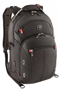 Wenger Gigabyte Black Red (60627) - Torby na laptopy - miniaturka - grafika 5