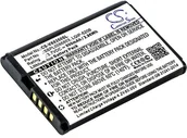 Baterie do telefonów - Cameron Sino LG VX8350 LGIP-520B 800mAh 2.96Wh Li-Ion 3.7V - miniaturka - grafika 1