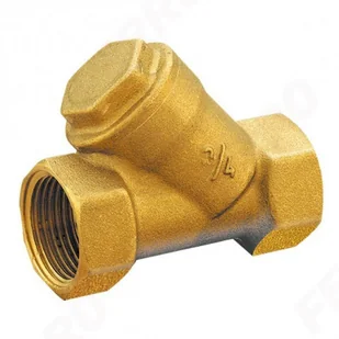 Ferro Filtr osadnikowy c.o. 5/4" - Akcesoria hydrauliczne - miniaturka - grafika 3