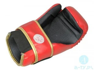 MASTERS FIGHT EQUIPMENT Rękawice otwarte ROSM-MASTERS a-ty 01559-03S - Rękawice bokserskie - miniaturka - grafika 4