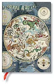 Szkolne artykuły papiernicze - Notes Flexis Celestial Planisphere Midi Lined - miniaturka - grafika 1
