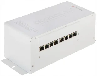 HIKVISION Switch wideodomofonowy DS-KAD606 DS-KAD606 - Akcesoria do domofonów i wideodomofonów - miniaturka - grafika 2