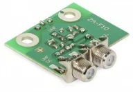 Inne akcesoria audio-wideo - ABCVISION ZWROTNICA ANTENOWA ZA-F10 VHF+UHF ZA-F10 - miniaturka - grafika 1