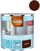 Lakiery do drewna - Sadolin Lakierobejca Dekor palisander 250 ml - miniaturka - grafika 1