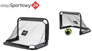 EXIT BRAMKI PIŁKARSKIE PICO 90X60X60 ZESTAW 2SZT G-0109 - Piłka nożna - miniaturka - grafika 3