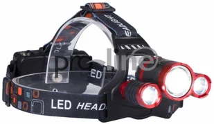 1 Latarka czołowa Libox LB0106 450 m Biały zimny LB0106 - Latarki - miniaturka - grafika 5