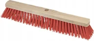 Miotły, szufle, mopy - Miotła szczotka przemysłowa włosie elaston 50cm - miniaturka - grafika 1