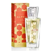 Wody i perfumy damskie - Avon Alpha 30 ml Woda Perfumowana Edycja Limit. - miniaturka - grafika 1