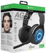 Słuchawki - PDP Afterglow AG 9 Czarne - miniaturka - grafika 1