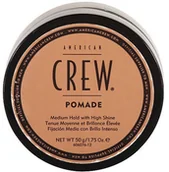 Pomada do włosów - American crew American Crew Classic Pomade pomada do modelowania włosów 50g 11413 - miniaturka - grafika 1