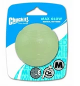 Zabawki dla psów - CHUCKIT MAX GLOW BALL 520020 - miniaturka - grafika 1