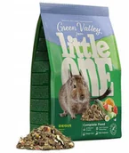 Karma dla gryzoni - Little One LITTLE ONE Zielona Dolina Pokarm dla KOSZATNICZEK 750g LITTLE-POK-KOSZ-750 - miniaturka - grafika 1